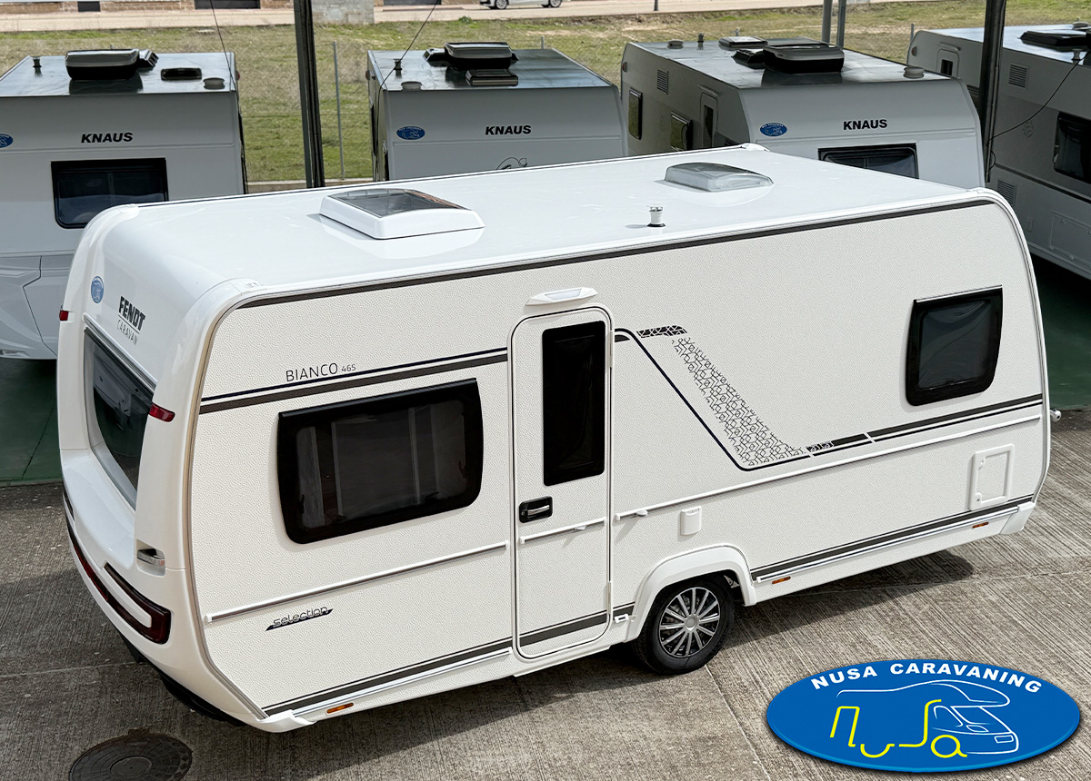 FENDT 465SFB BIANCO SELECTION