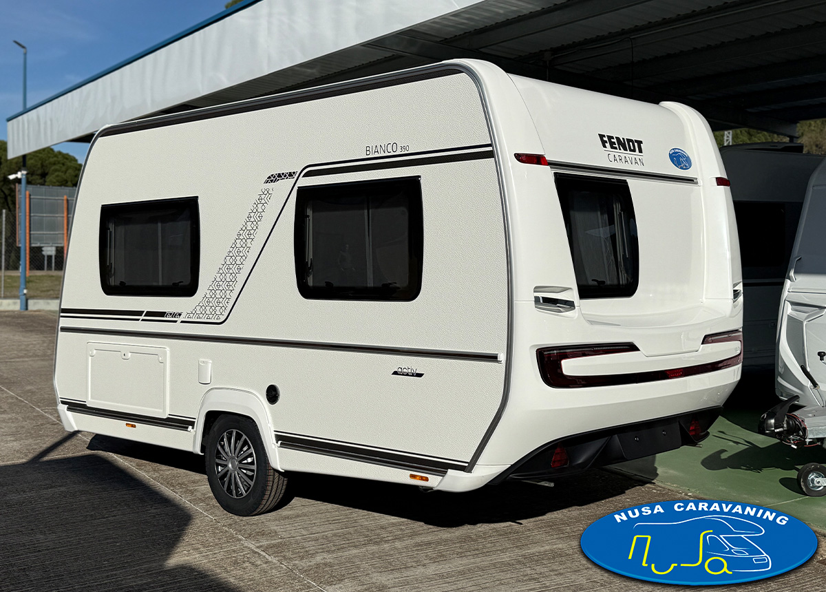 FENDT BIANCO ACTIVE 390FHS