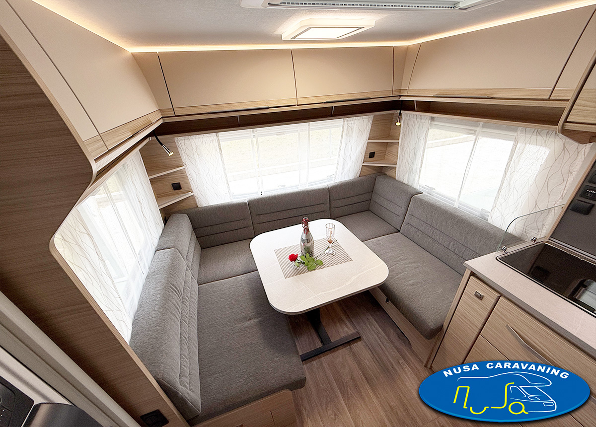 FENDT 465SFB BIANCO SELECTION