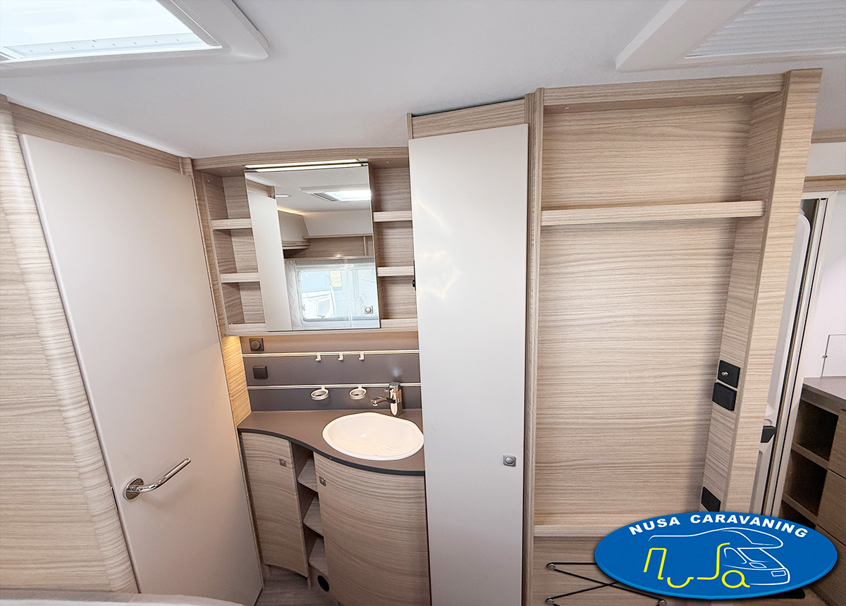 FENDT BIANCO ACTIVE 390FHS