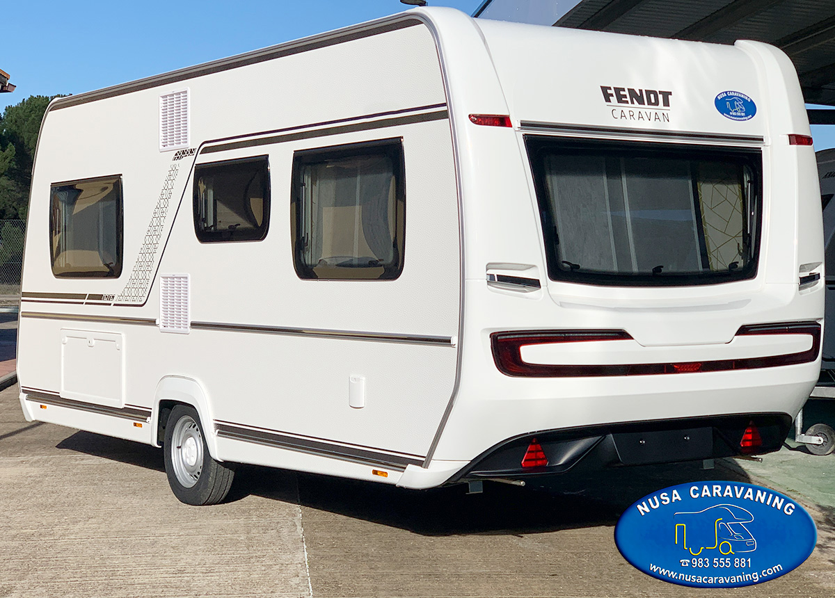 FENDT 465SFB BIANCO SELECTION