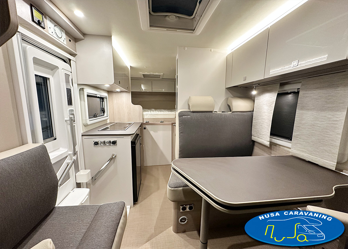 VENDIDO – BURSTNER NEXXOVAN T590