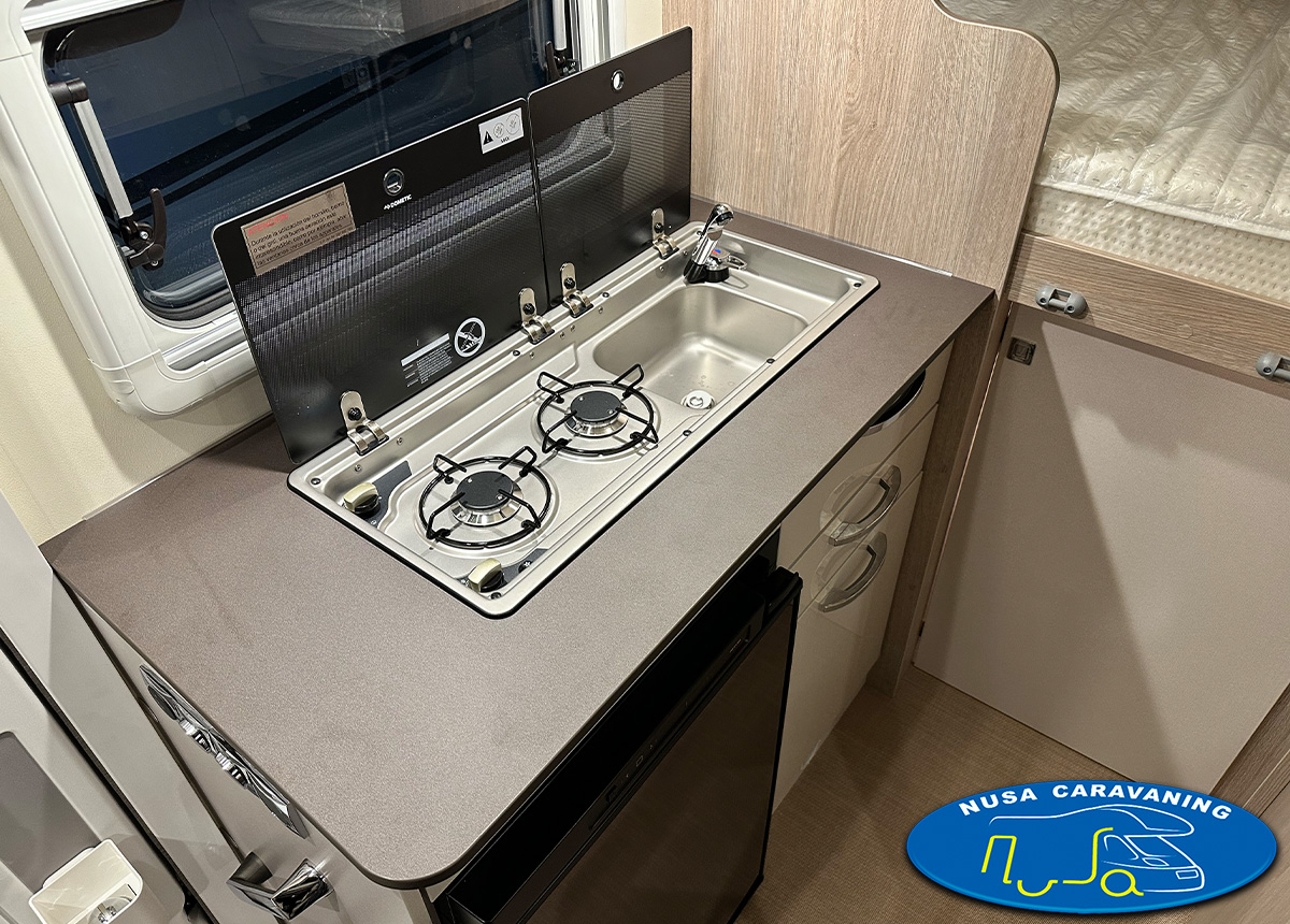 VENDIDO – BURSTNER NEXXOVAN T590