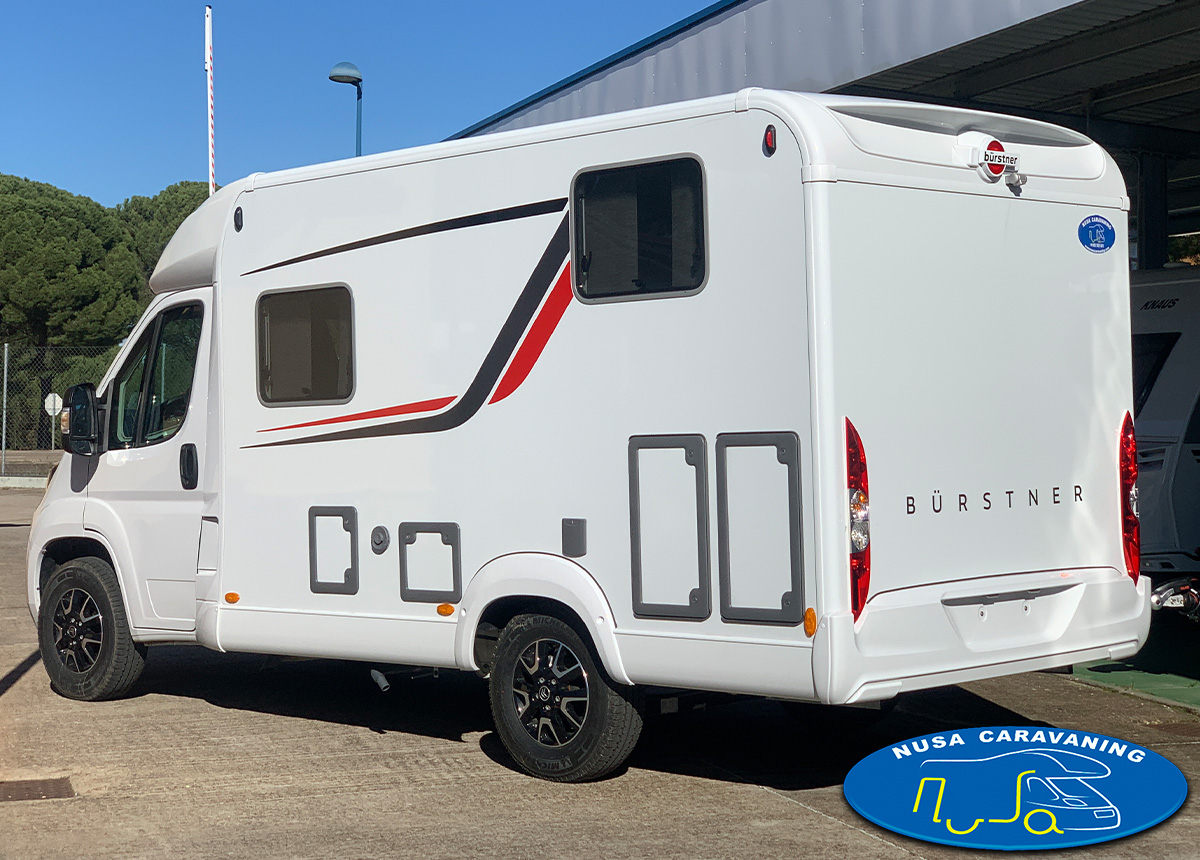 VENDIDO – BURSTNER NEXXOVAN T590