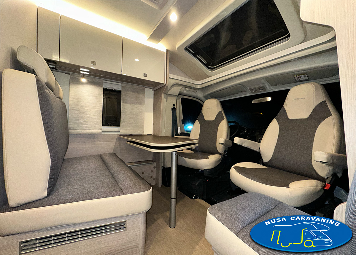 VENDIDO – BURSTNER NEXXOVAN T590