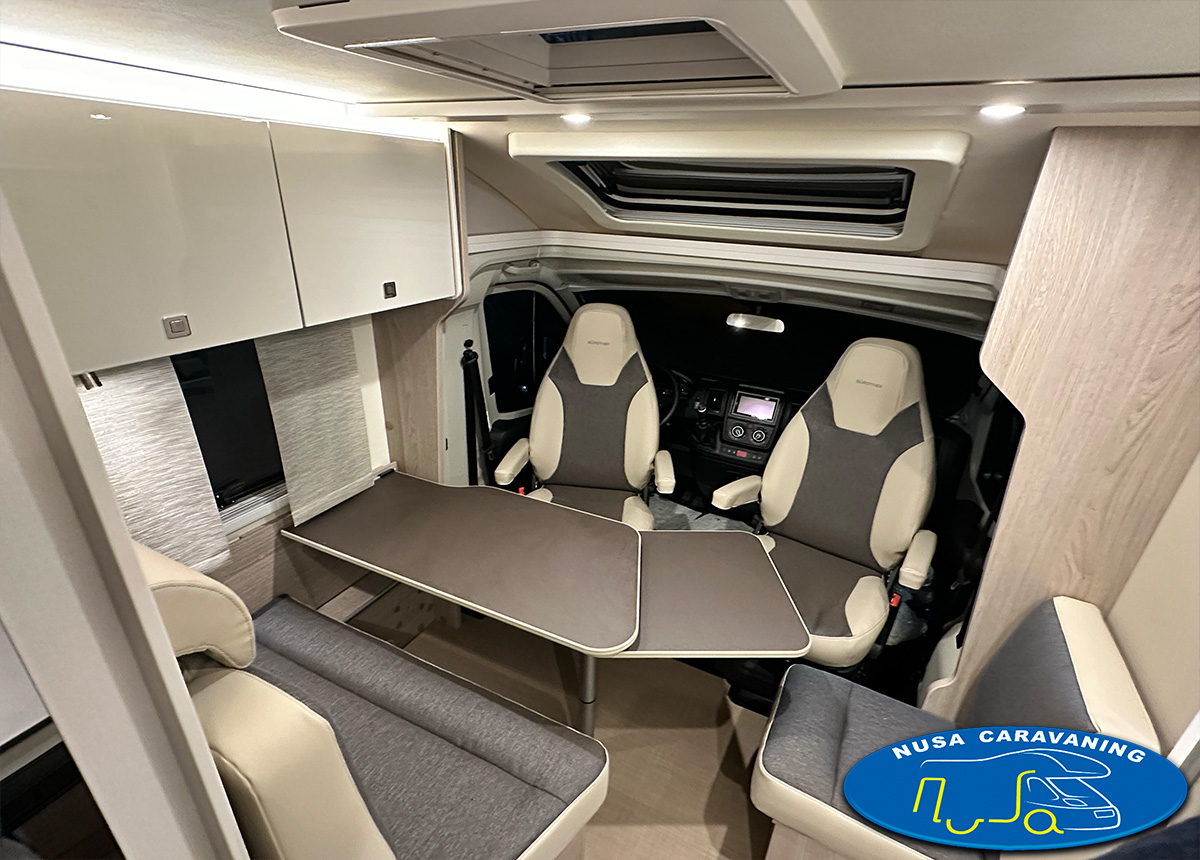 VENDIDO – BURSTNER NEXXOVAN T590