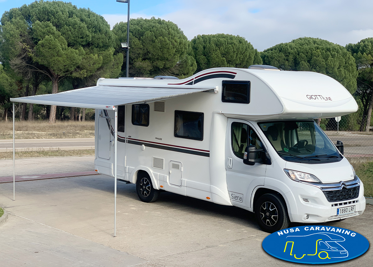 VENDIDO – GIOTTILINE SIENA 435 PRIVILEGE