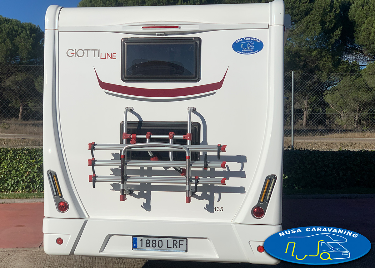 VENDIDO – GIOTTILINE SIENA 435 PRIVILEGE