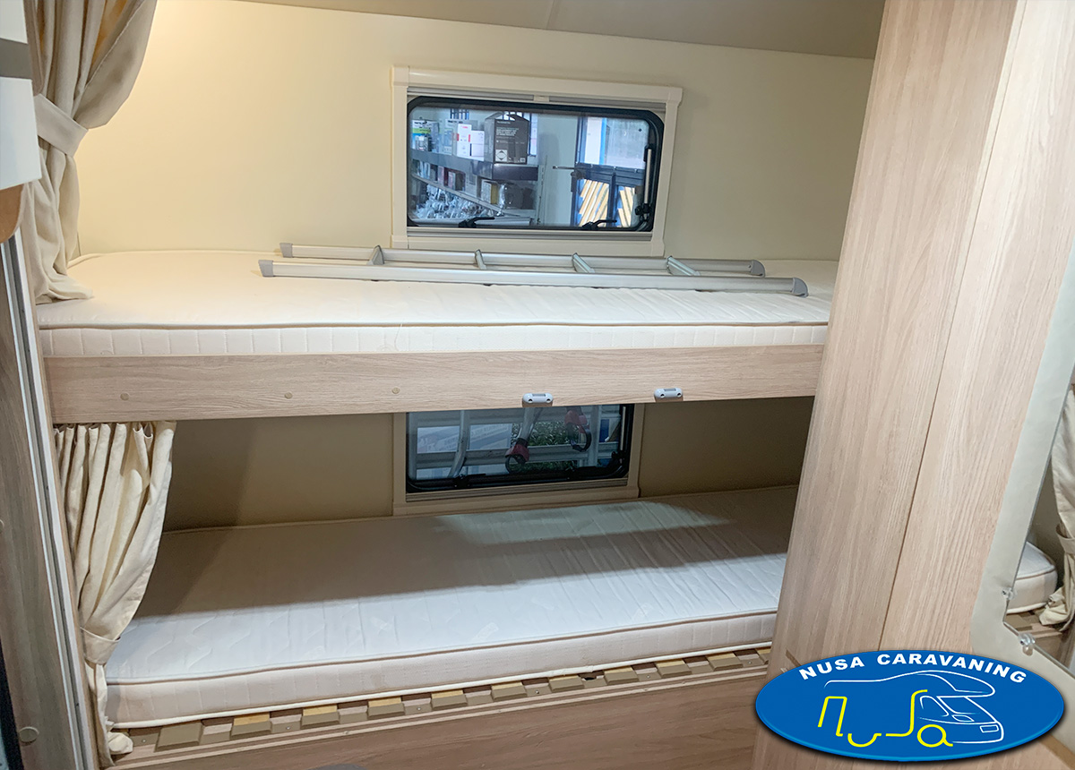 VENDIDO – GIOTTILINE SIENA 435 PRIVILEGE