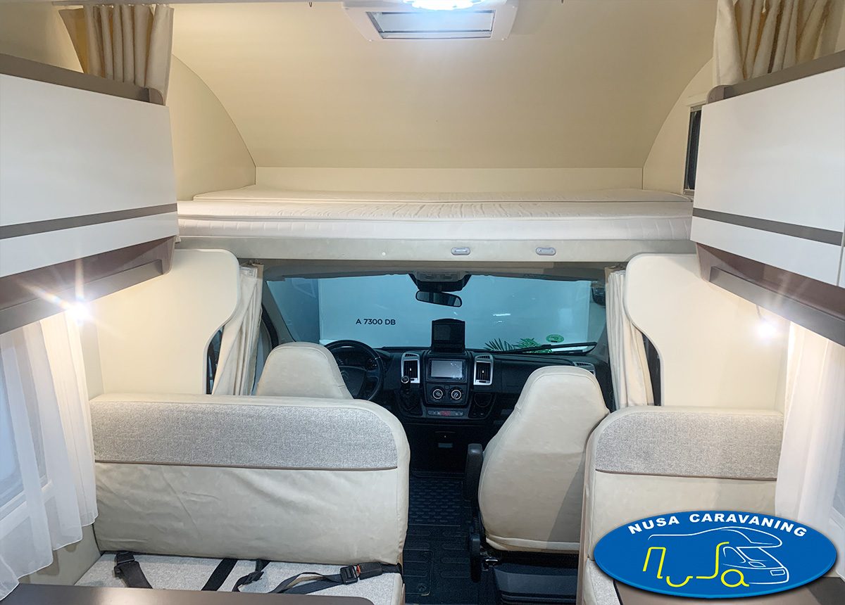 VENDIDO – GIOTTILINE SIENA 435 PRIVILEGE