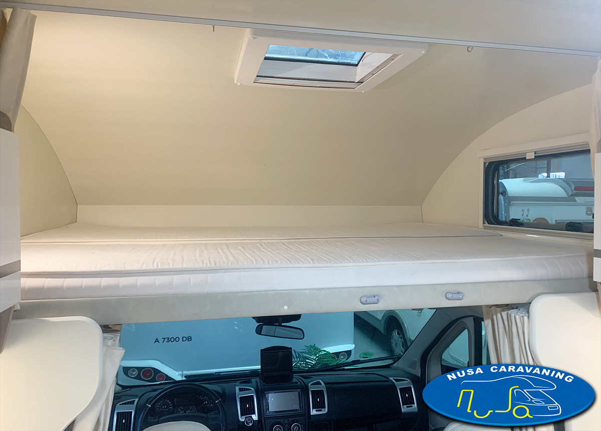 VENDIDO – GIOTTILINE SIENA 435 PRIVILEGE