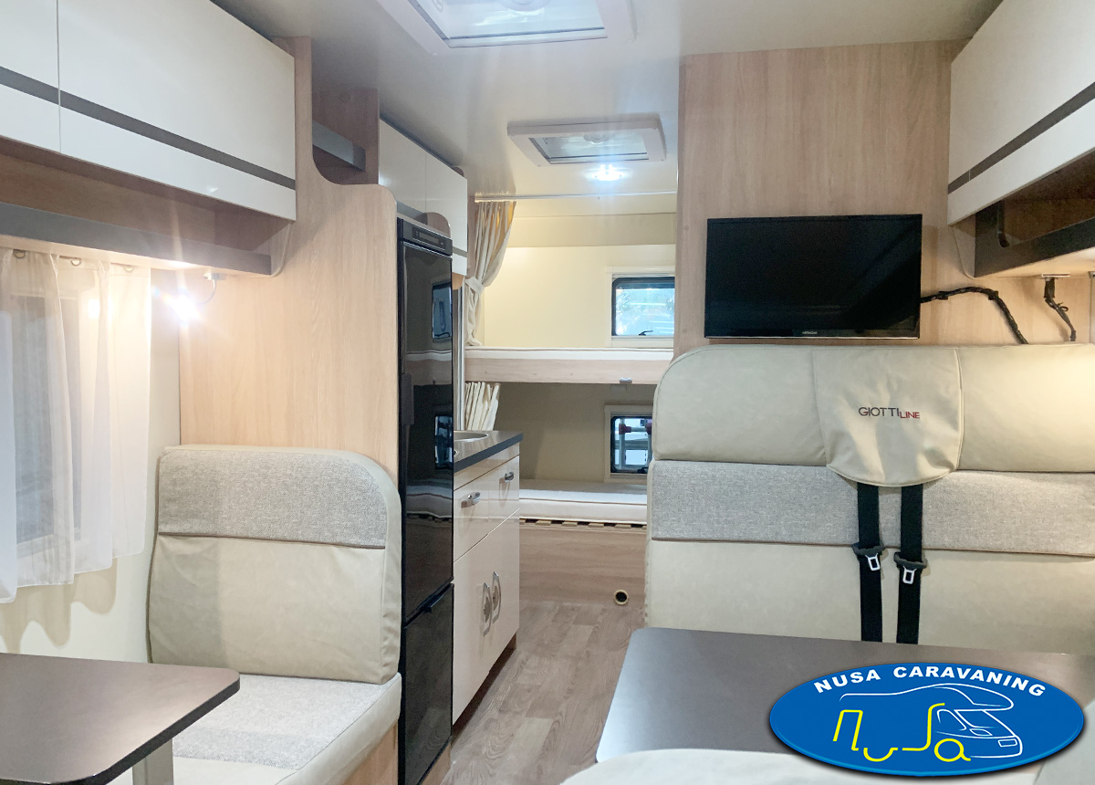 VENDIDO – GIOTTILINE SIENA 435 PRIVILEGE