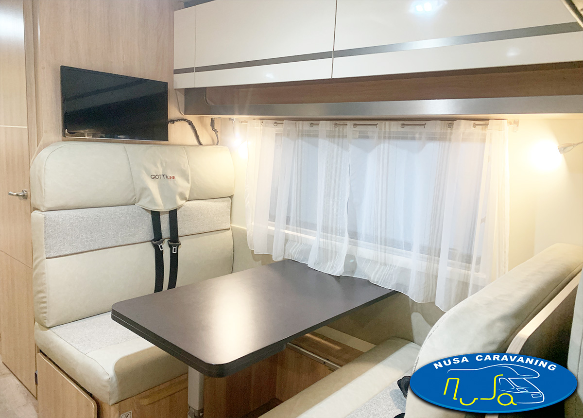 VENDIDO – GIOTTILINE SIENA 435 PRIVILEGE