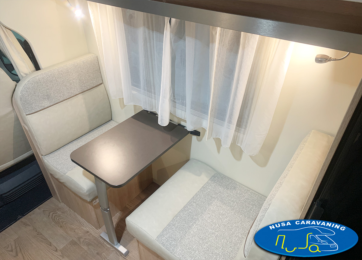 VENDIDO – GIOTTILINE SIENA 435 PRIVILEGE