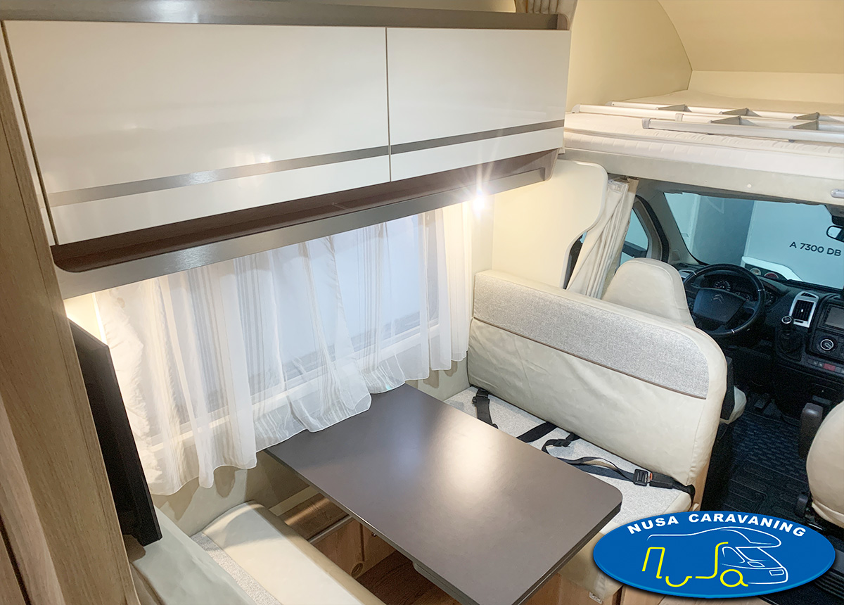 VENDIDO – GIOTTILINE SIENA 435 PRIVILEGE