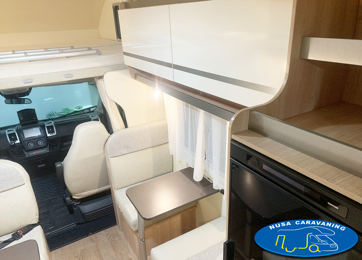 VENDIDO – GIOTTILINE SIENA 435 PRIVILEGE