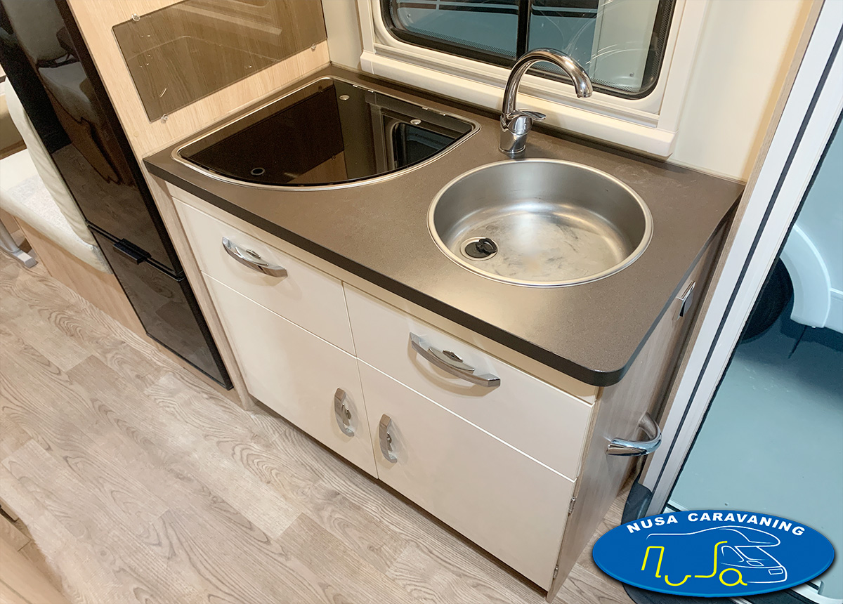 VENDIDO – GIOTTILINE SIENA 435 PRIVILEGE