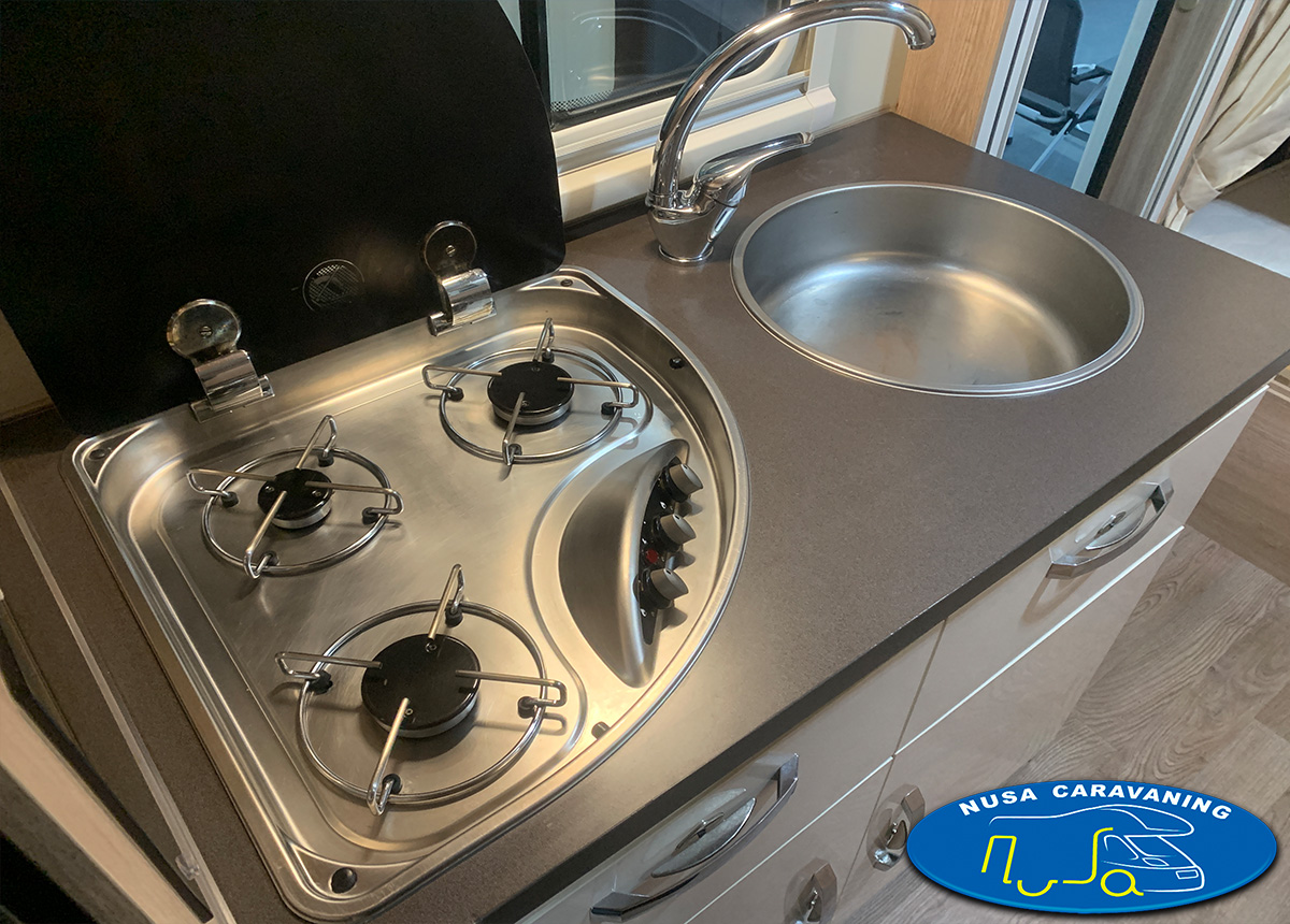 VENDIDO – GIOTTILINE SIENA 435 PRIVILEGE