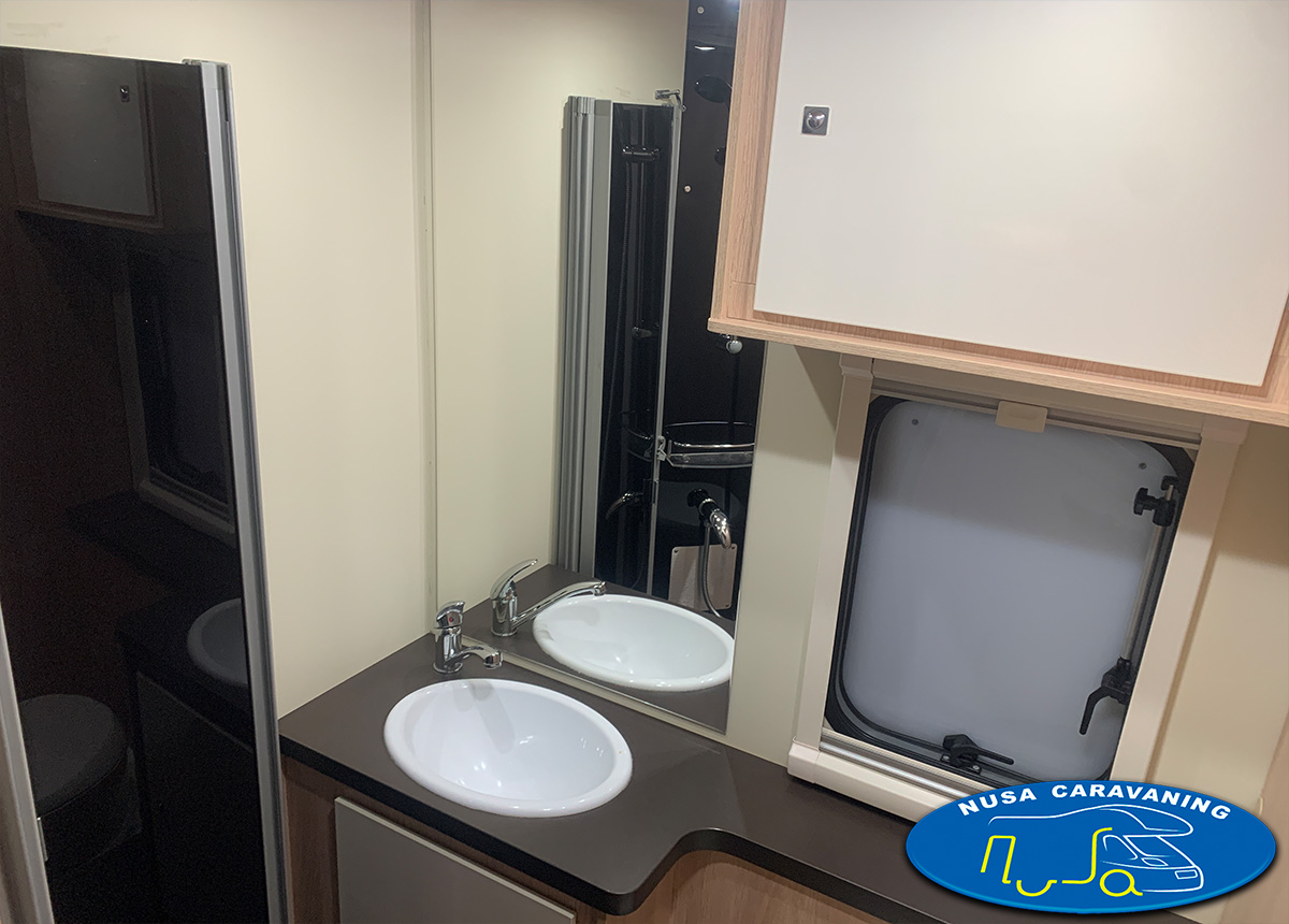 VENDIDO – GIOTTILINE SIENA 435 PRIVILEGE