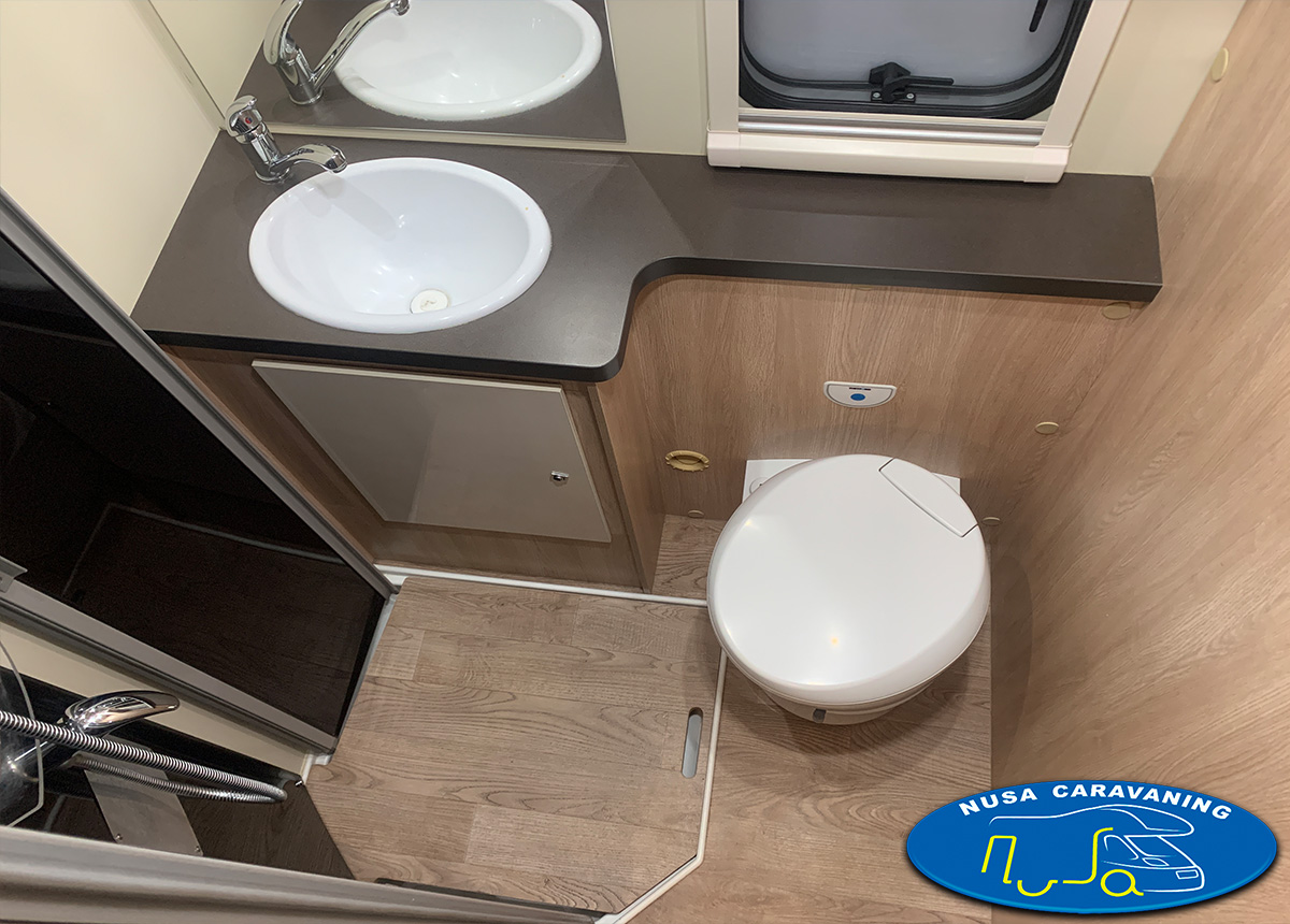 VENDIDO – GIOTTILINE SIENA 435 PRIVILEGE