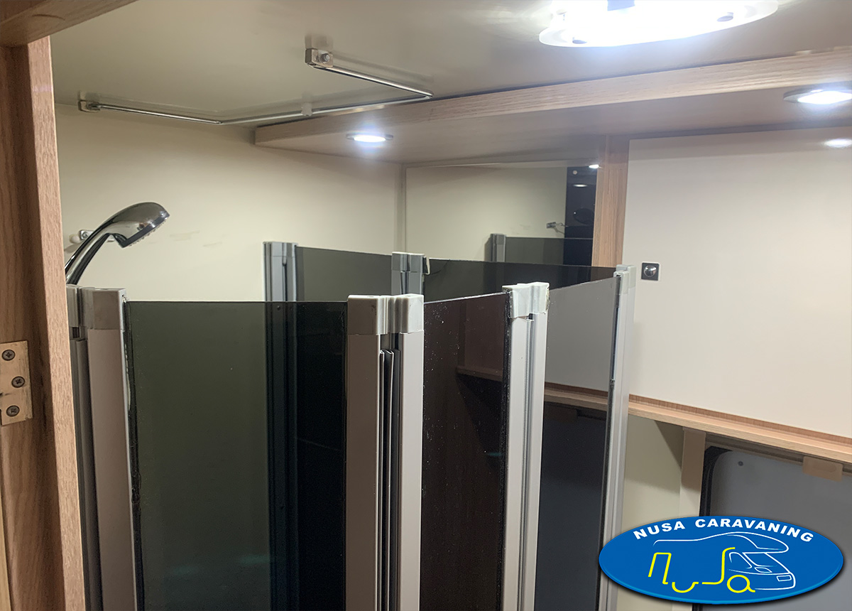 VENDIDO – GIOTTILINE SIENA 435 PRIVILEGE