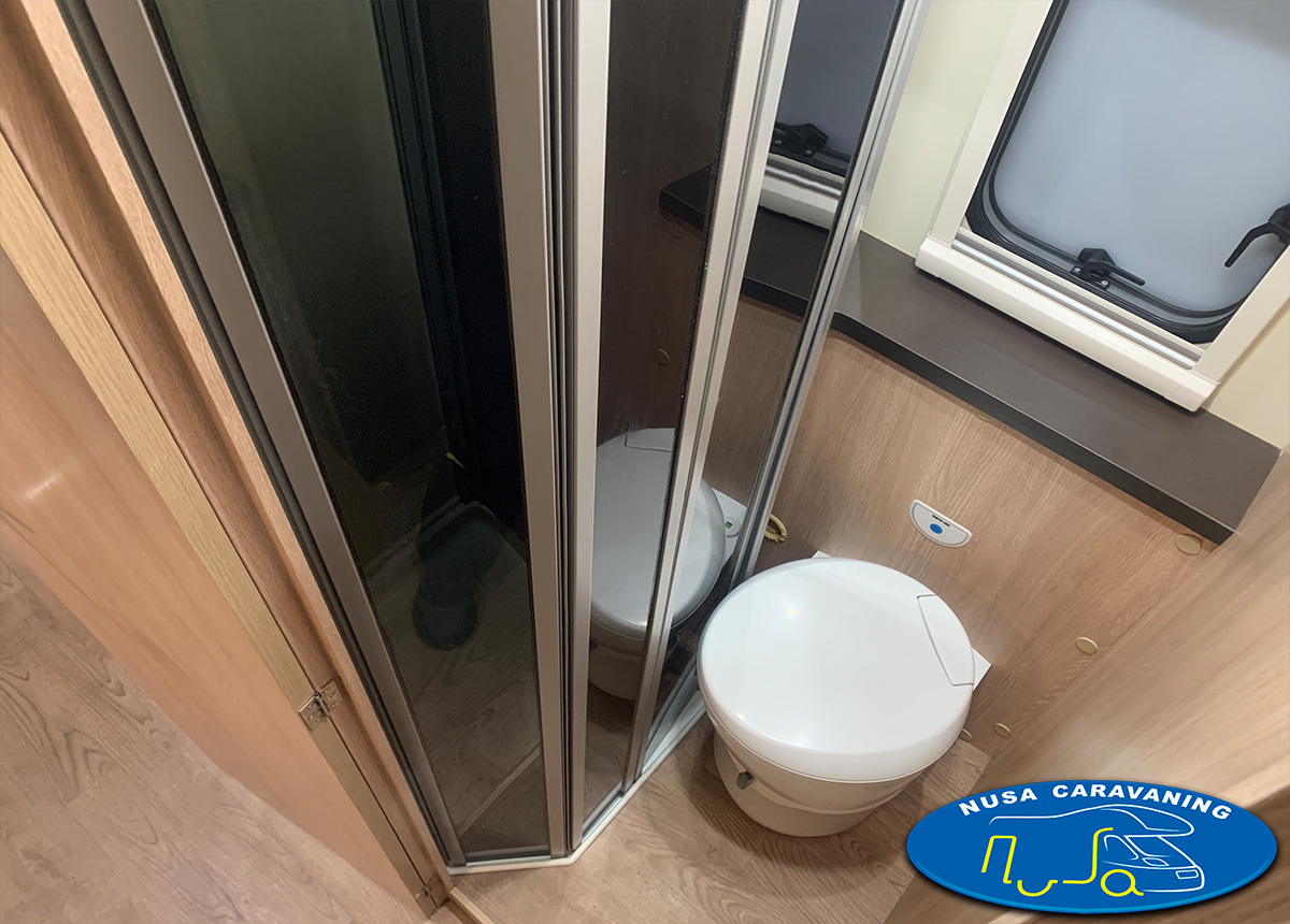 VENDIDO – GIOTTILINE SIENA 435 PRIVILEGE