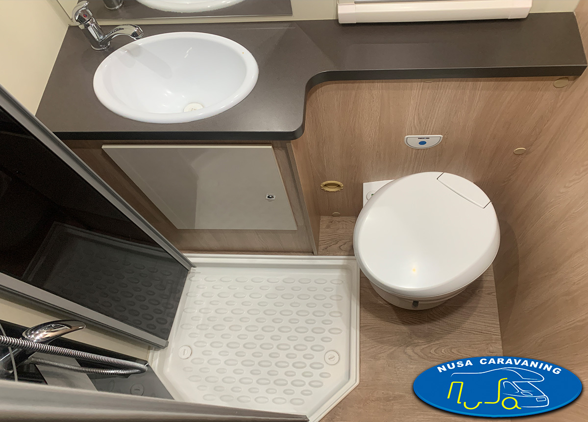 VENDIDO – GIOTTILINE SIENA 435 PRIVILEGE