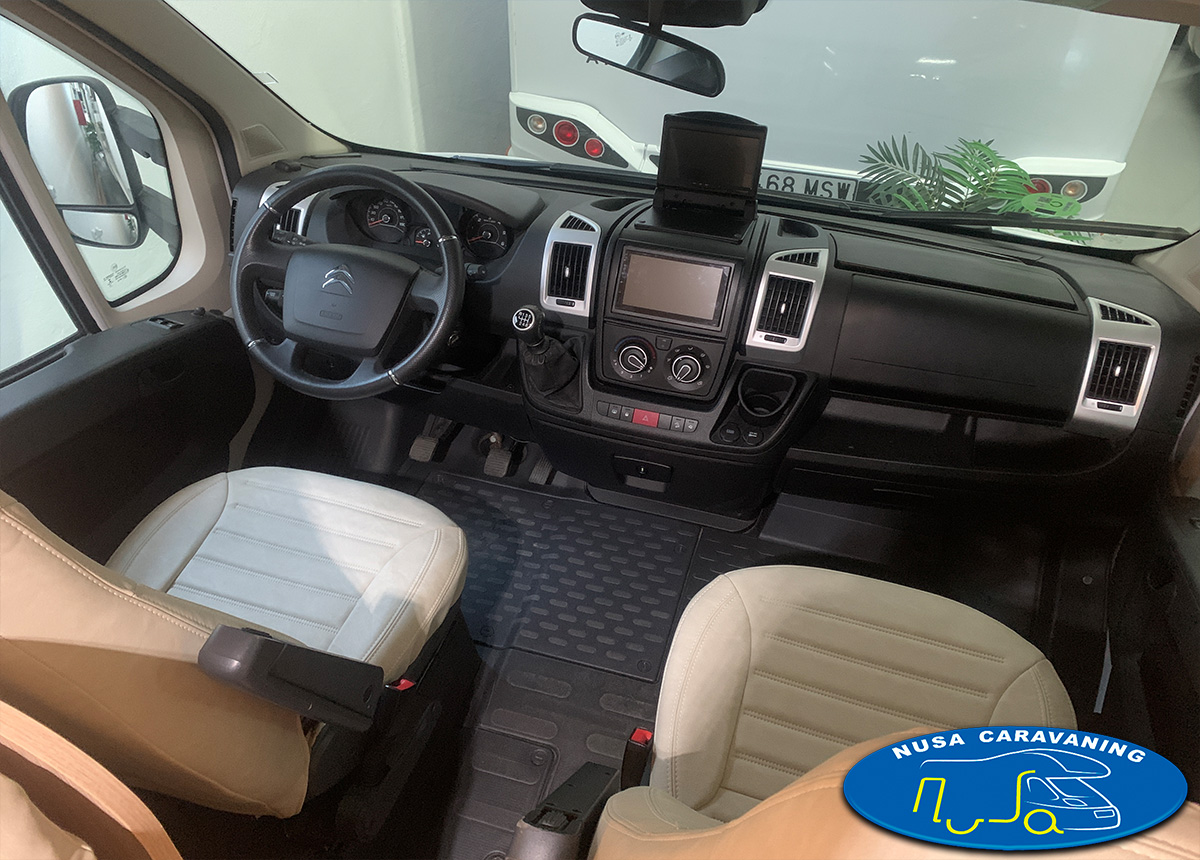 VENDIDO – GIOTTILINE SIENA 435 PRIVILEGE