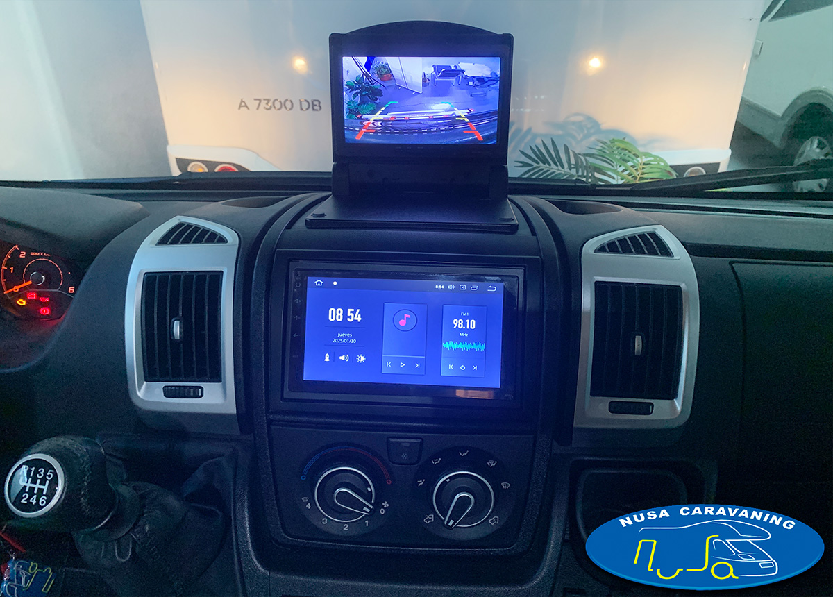 VENDIDO – GIOTTILINE SIENA 435 PRIVILEGE