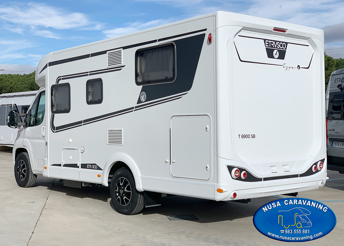 Etrusco T6900SB ⇢ VER PRECIOS📌