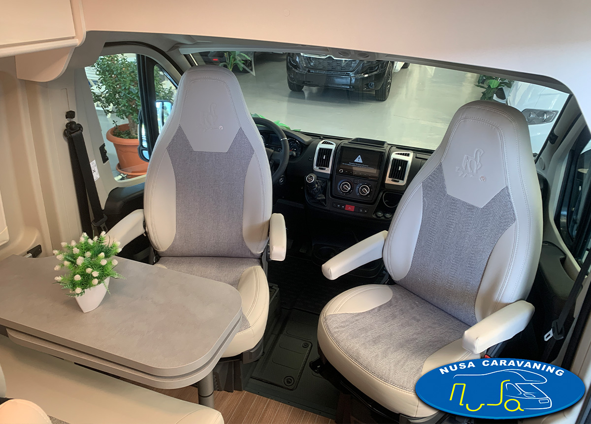 VENDIDO – CAMPER ETRUSCO CV540DB
