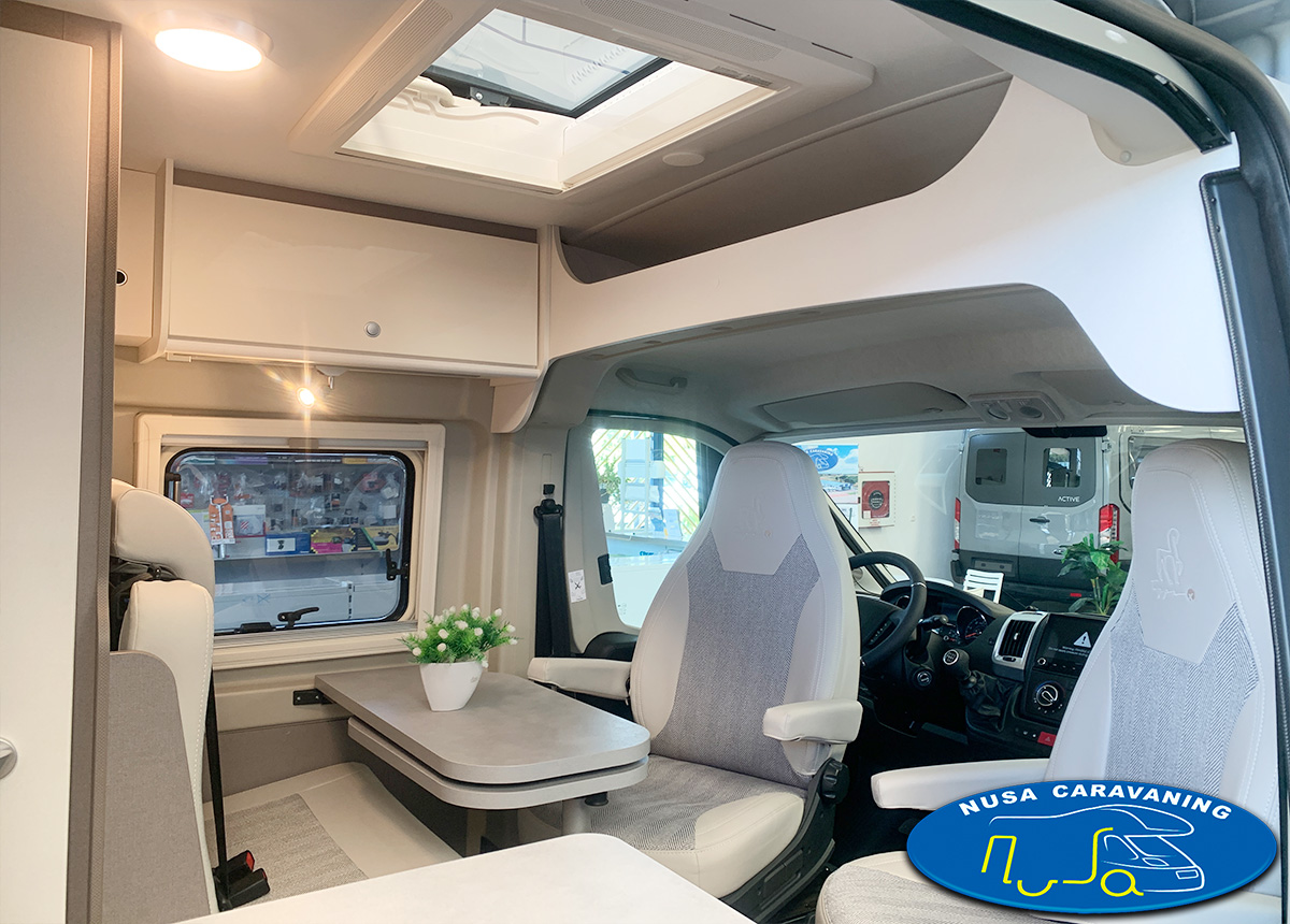 VENDIDO – CAMPER ETRUSCO CV540DB