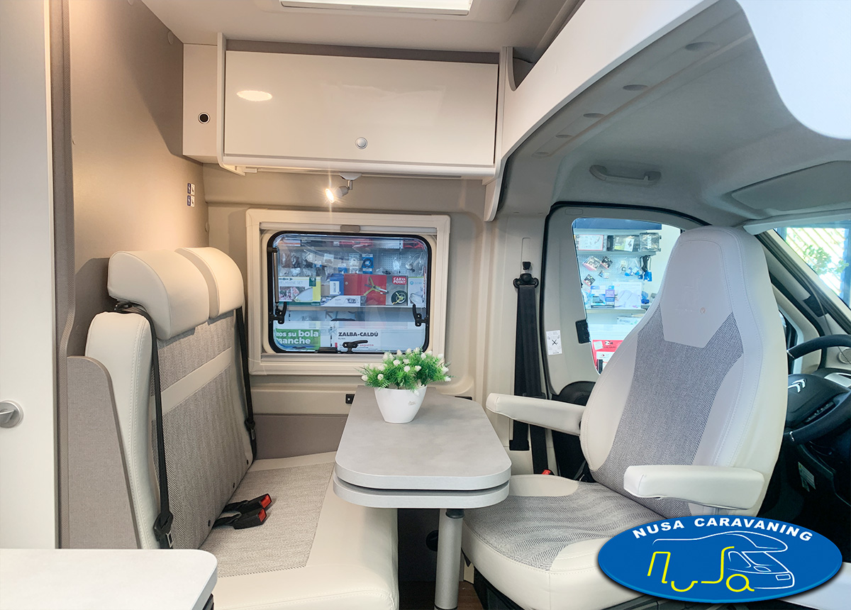 VENDIDO – CAMPER ETRUSCO CV540DB