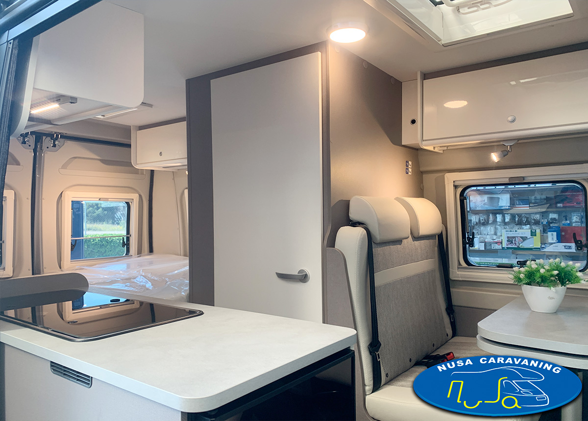 VENDIDO – CAMPER ETRUSCO CV540DB