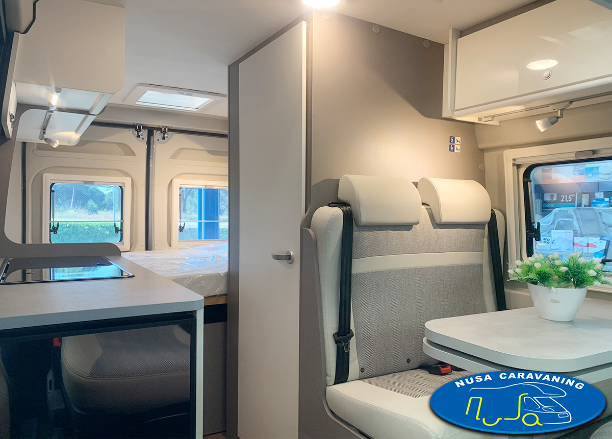 VENDIDO – CAMPER ETRUSCO CV540DB