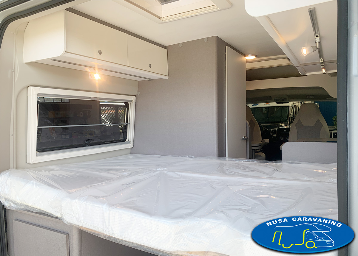 VENDIDO – CAMPER ETRUSCO CV540DB