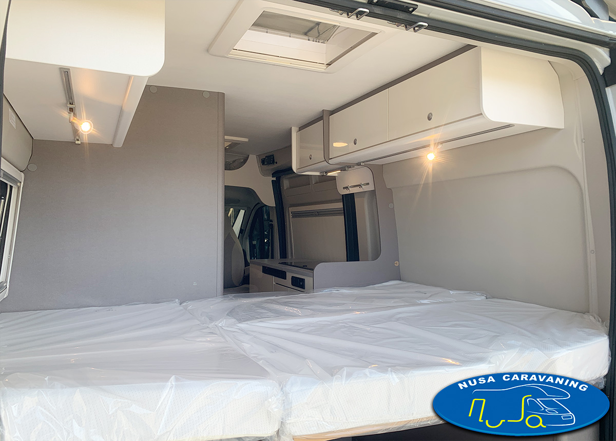 VENDIDO – CAMPER ETRUSCO CV540DB