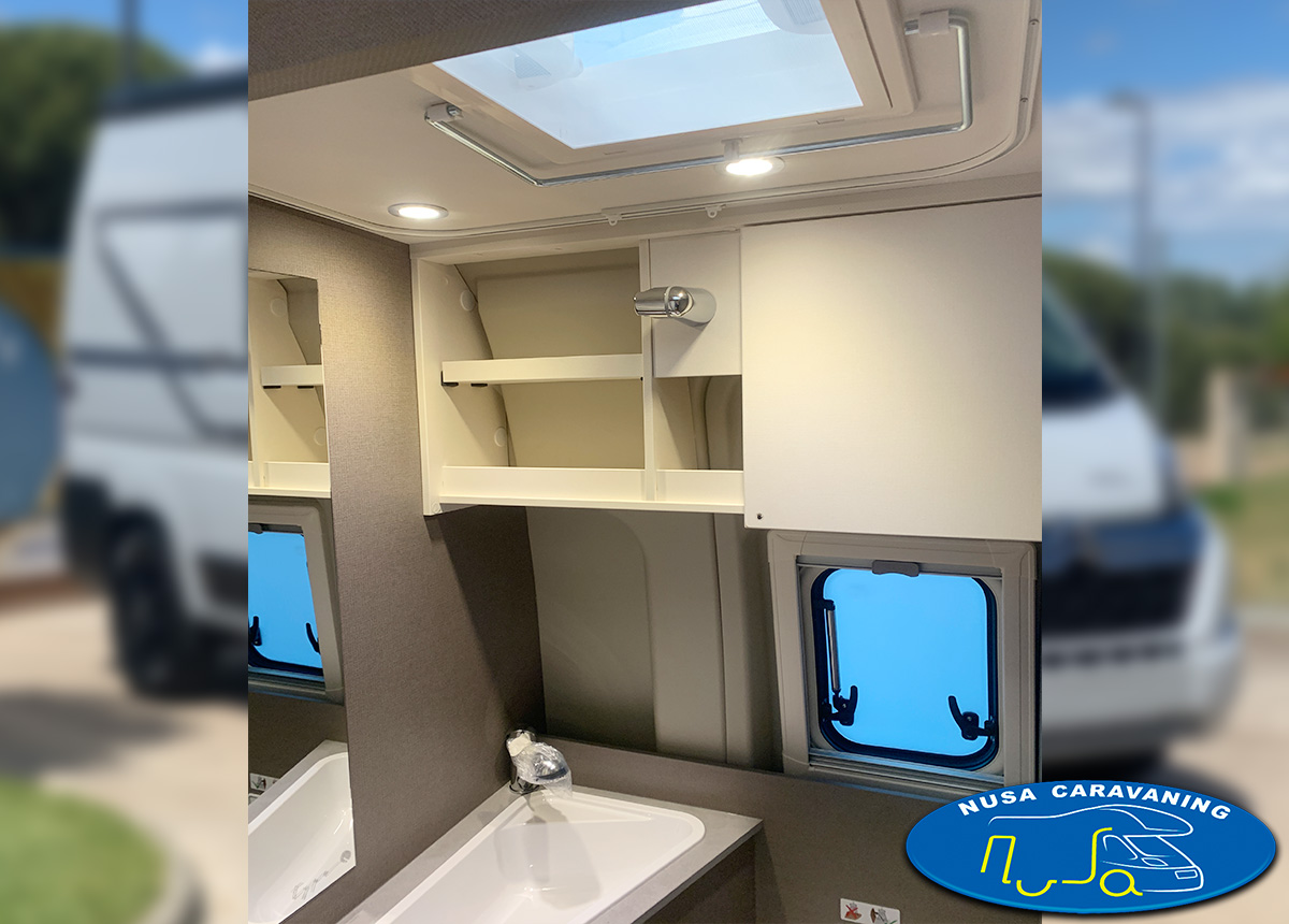 VENDIDO – CAMPER ETRUSCO CV540DB