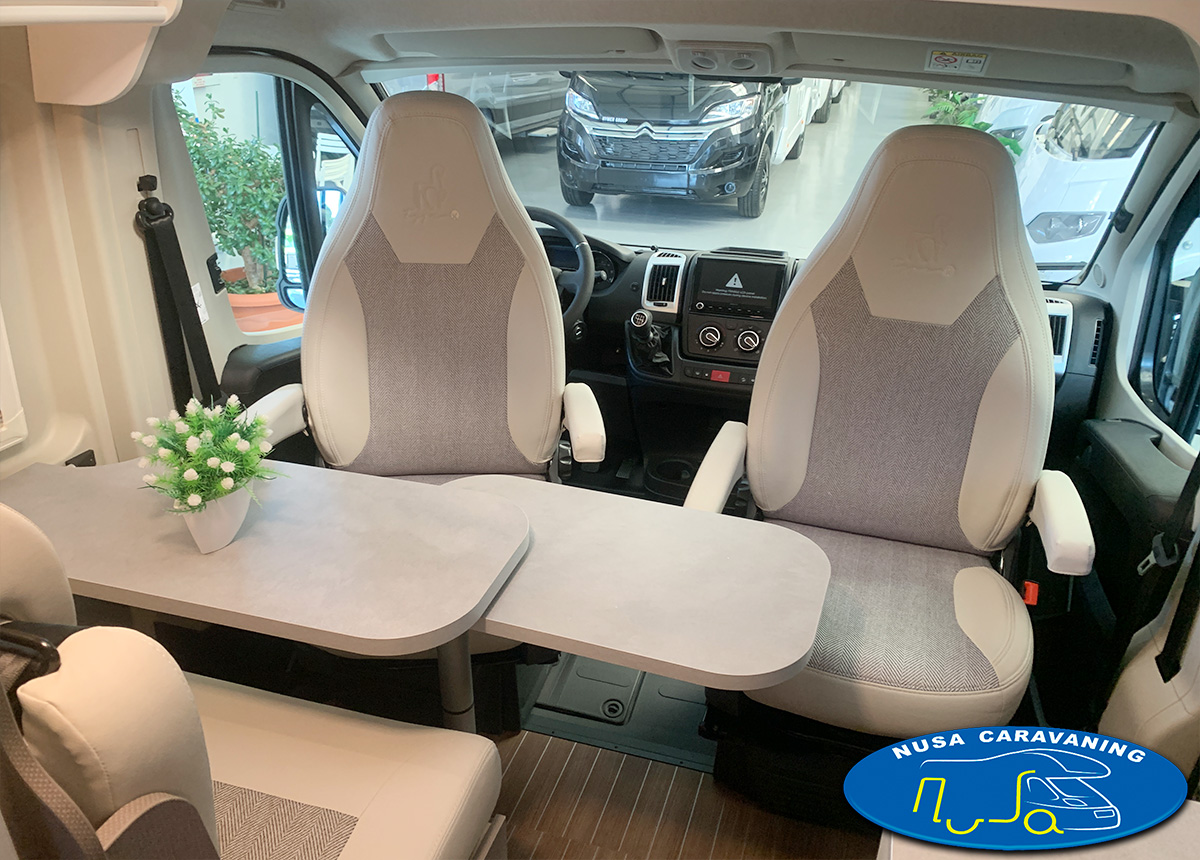 VENDIDO – CAMPER ETRUSCO CV540DB