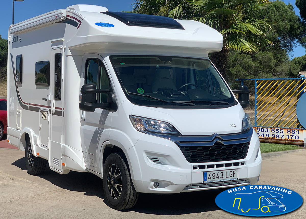 VENDIDO – GIOTTILINE SIENA 330