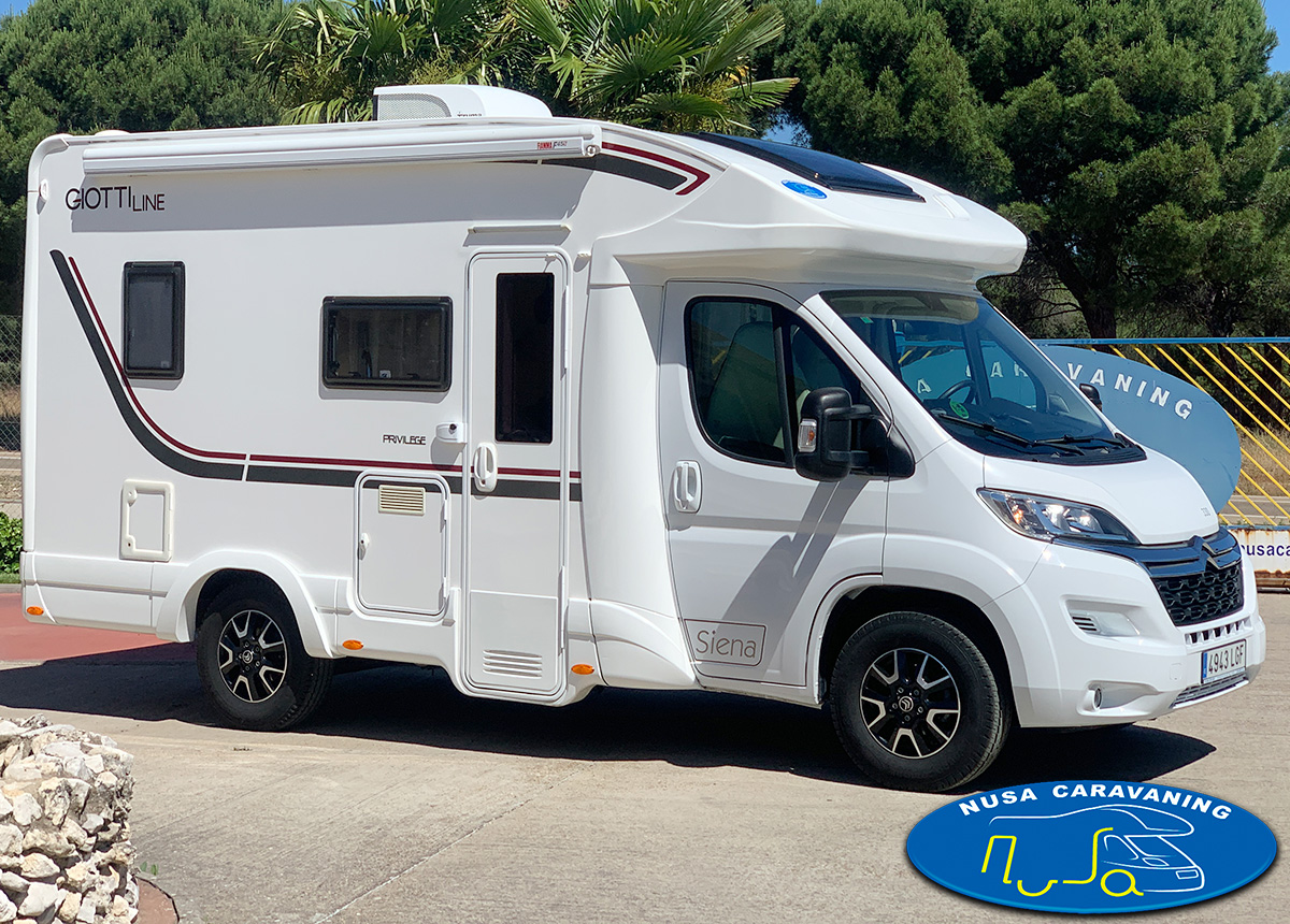 VENDIDO – GIOTTILINE SIENA 330