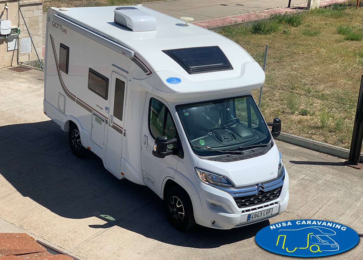 VENDIDO – GIOTTILINE SIENA 330