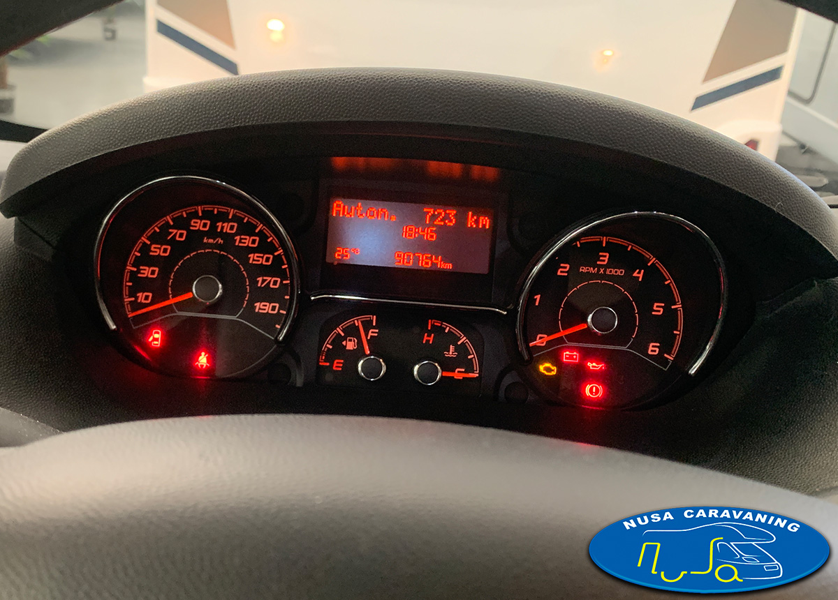 VENDIDO – GIOTTILINE SIENA 330