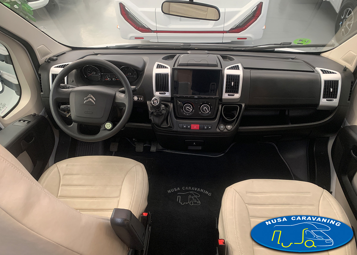 VENDIDO – GIOTTILINE SIENA 330