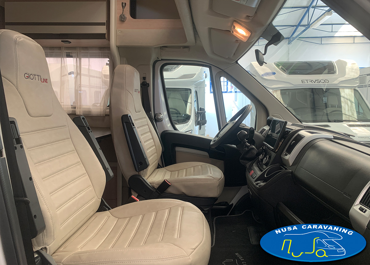 VENDIDO – GIOTTILINE SIENA 330