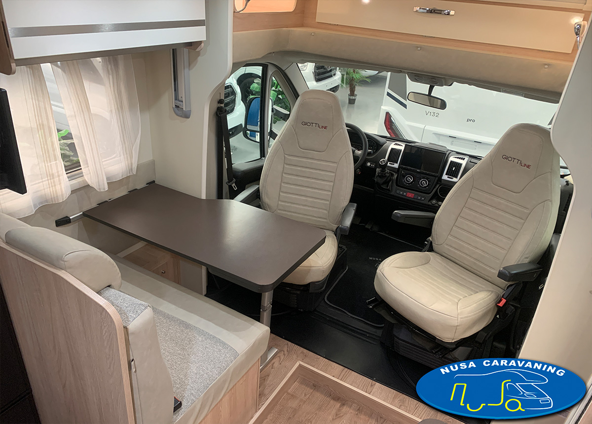 VENDIDO – GIOTTILINE SIENA 330