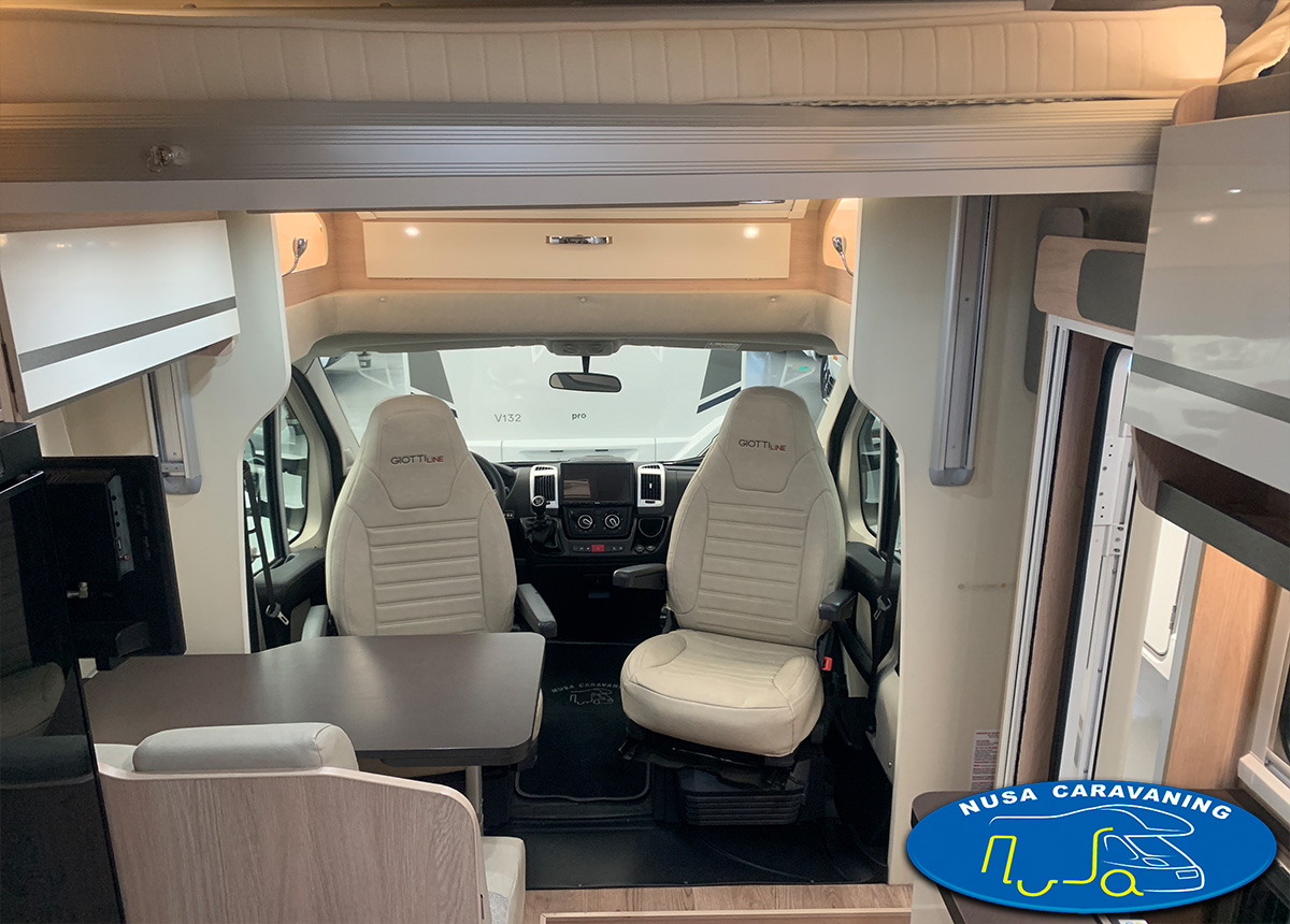 VENDIDO – GIOTTILINE SIENA 330