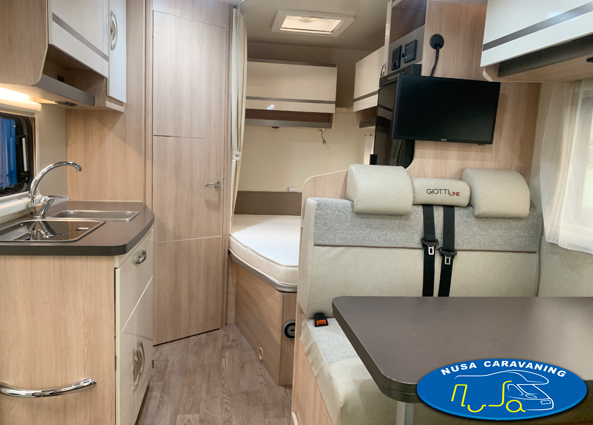 VENDIDO – GIOTTILINE SIENA 330