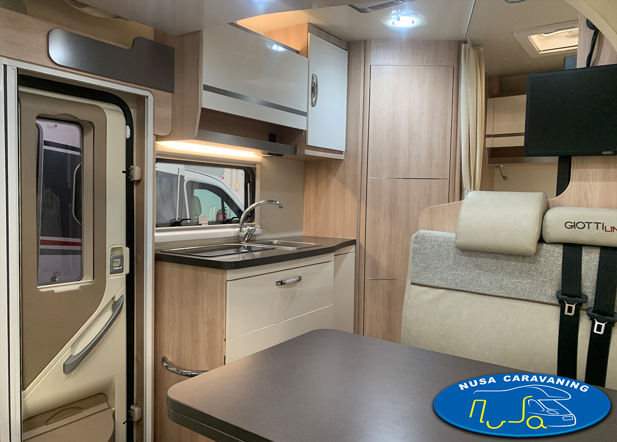 VENDIDO – GIOTTILINE SIENA 330