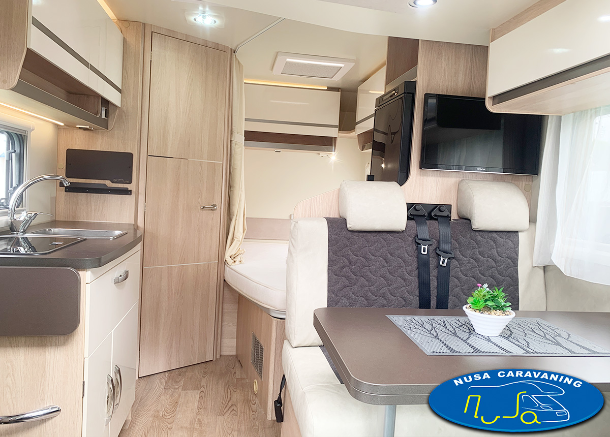 VENDIDO – GIOTTILINE SIENA 330 PRIVILEGE